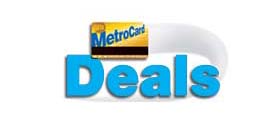 Metrocard Deals Logo