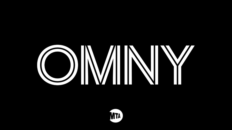It's OMNY Time -- Everywhere!