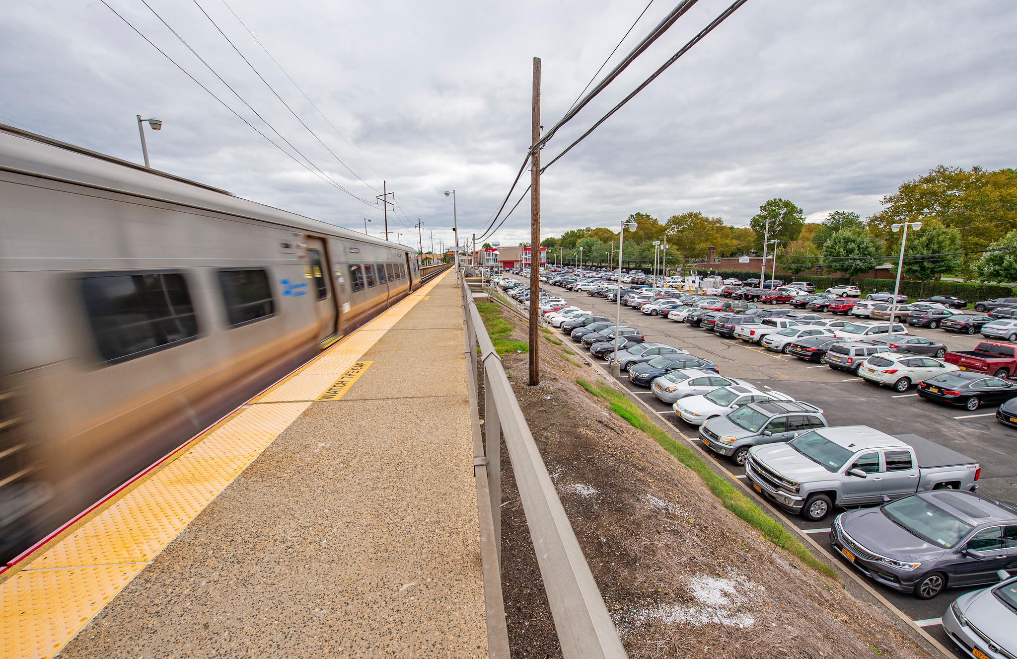 MTA Seeking Proposals for Transit-Oriented Development at LIRR Westbury Station