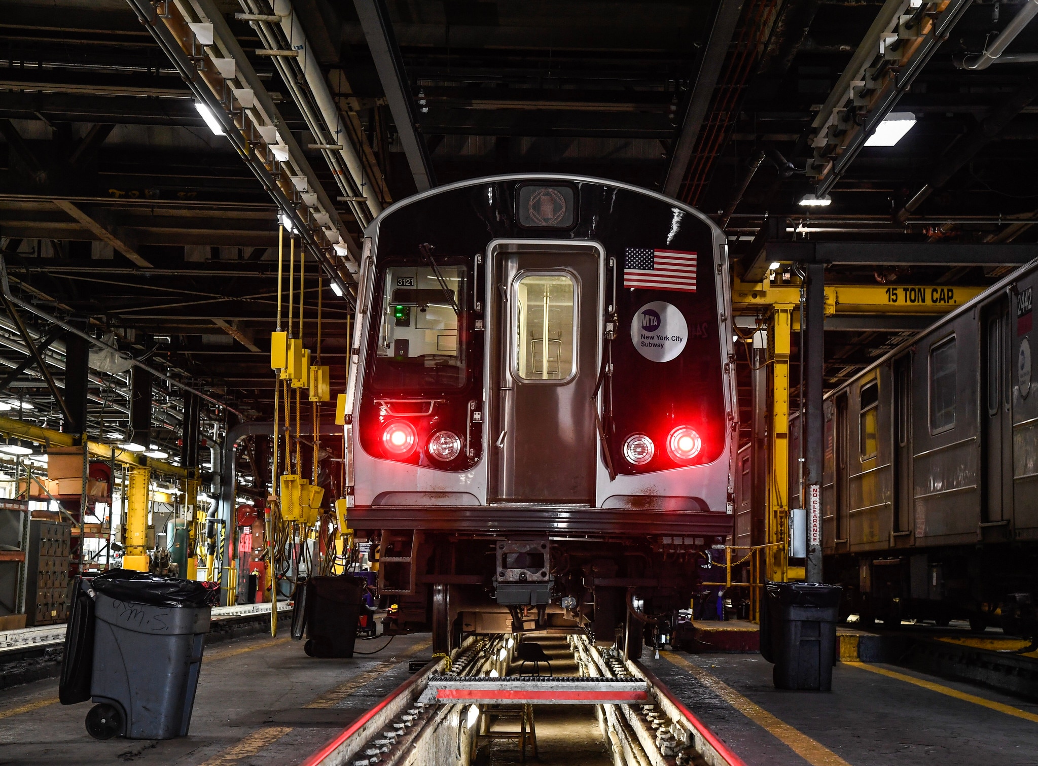Following Phase 1 Expert Panel R179 Review, NYC Transit to Begin Returning Cars to Service in Coming Weeks