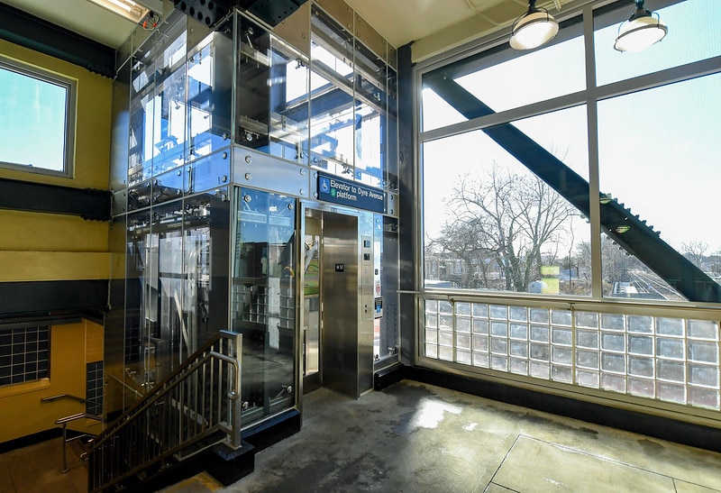 MTA Completes ADA Elevator Installation at Gun Hill Rd Station in The Bronx