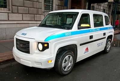 MTA Announces New, Convenient Way for Access-a-Ride Customers to Request Taxi and Car Service Reimbursements