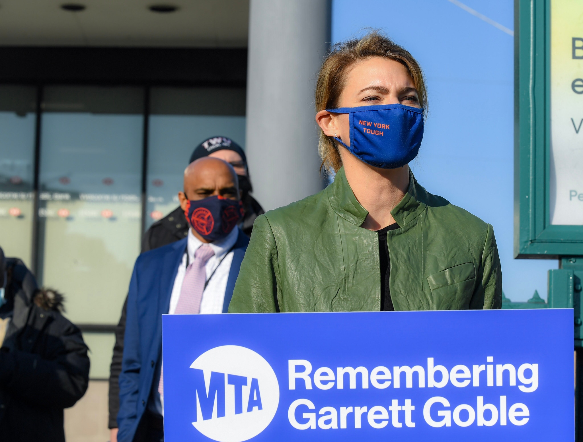 MTA Announces Plans to Dedicate Flatbush Av-Brooklyn College Subway Station in Memory of Train Operator Garrett Goble