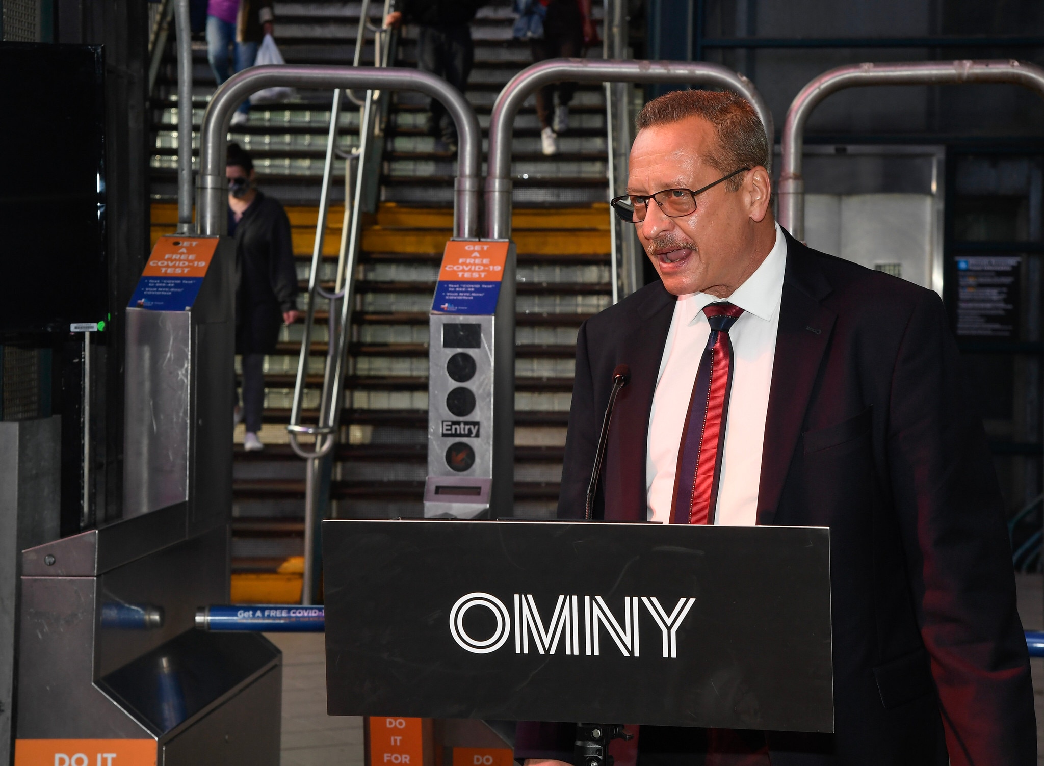 OMNY Surpasses 21 Million Taps