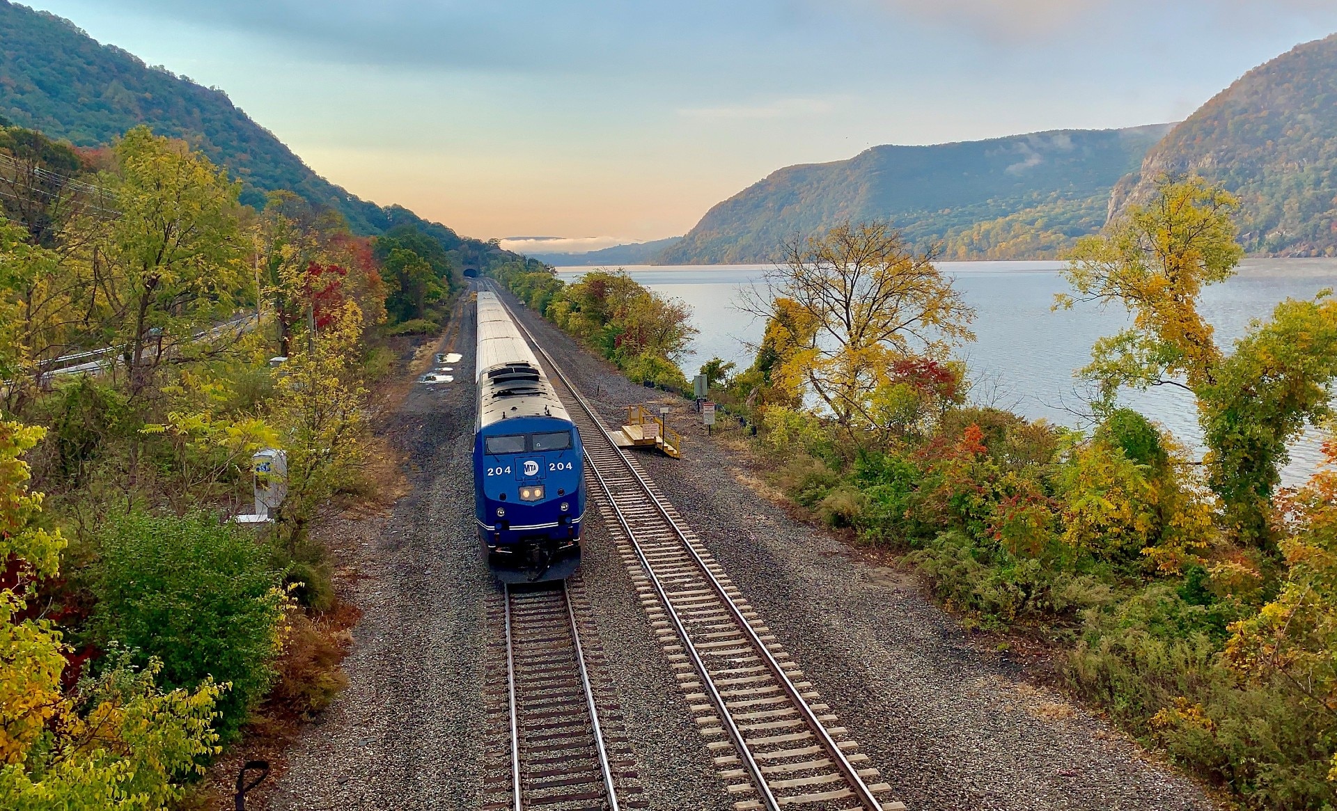 Metro-North Railroad Announces Return of Full Service on the Hudson Line