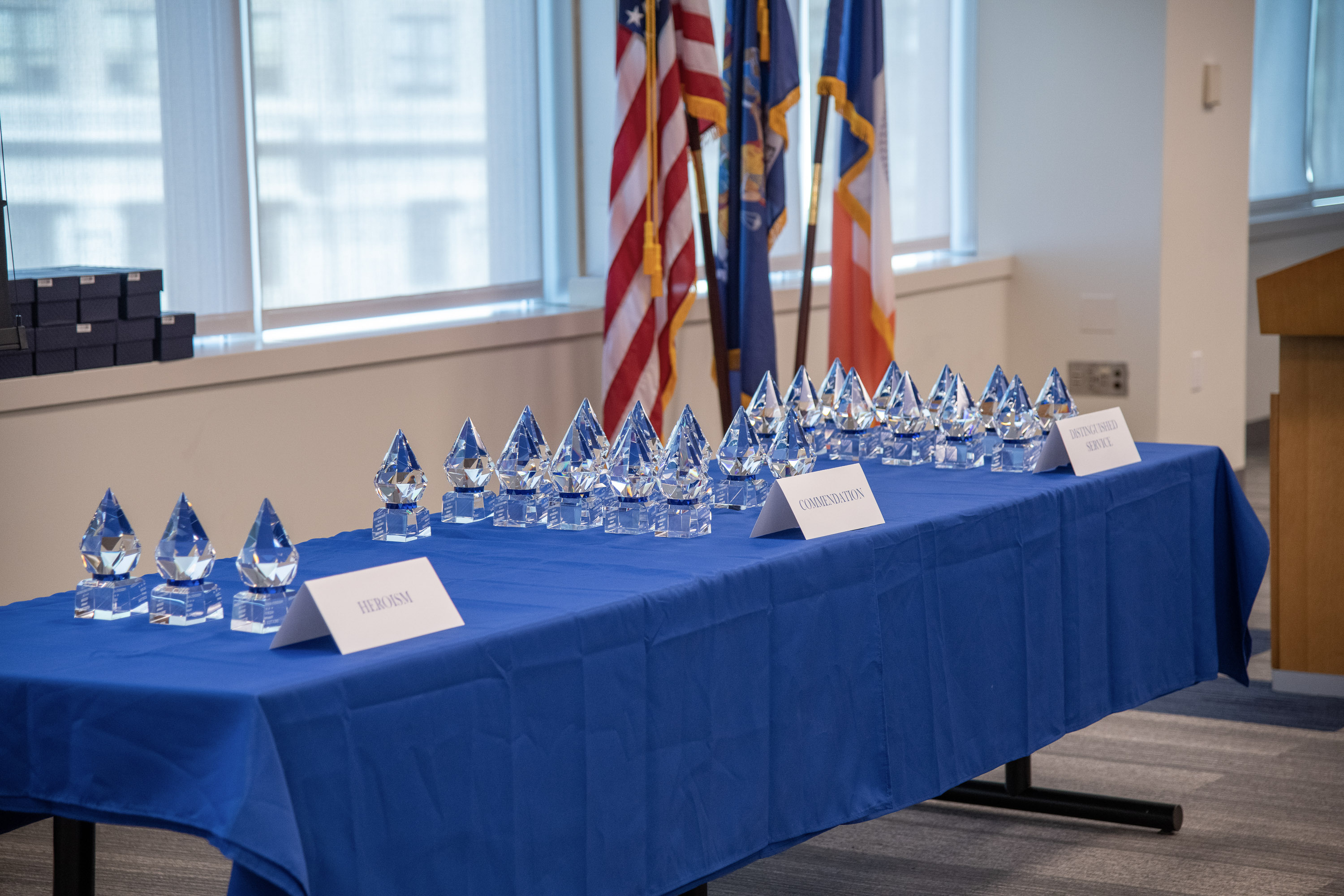 PHOTOS: New York City Transit Leadership Recognize Outstanding Employees at 2023 President’s Awards of Excellence Ceremony