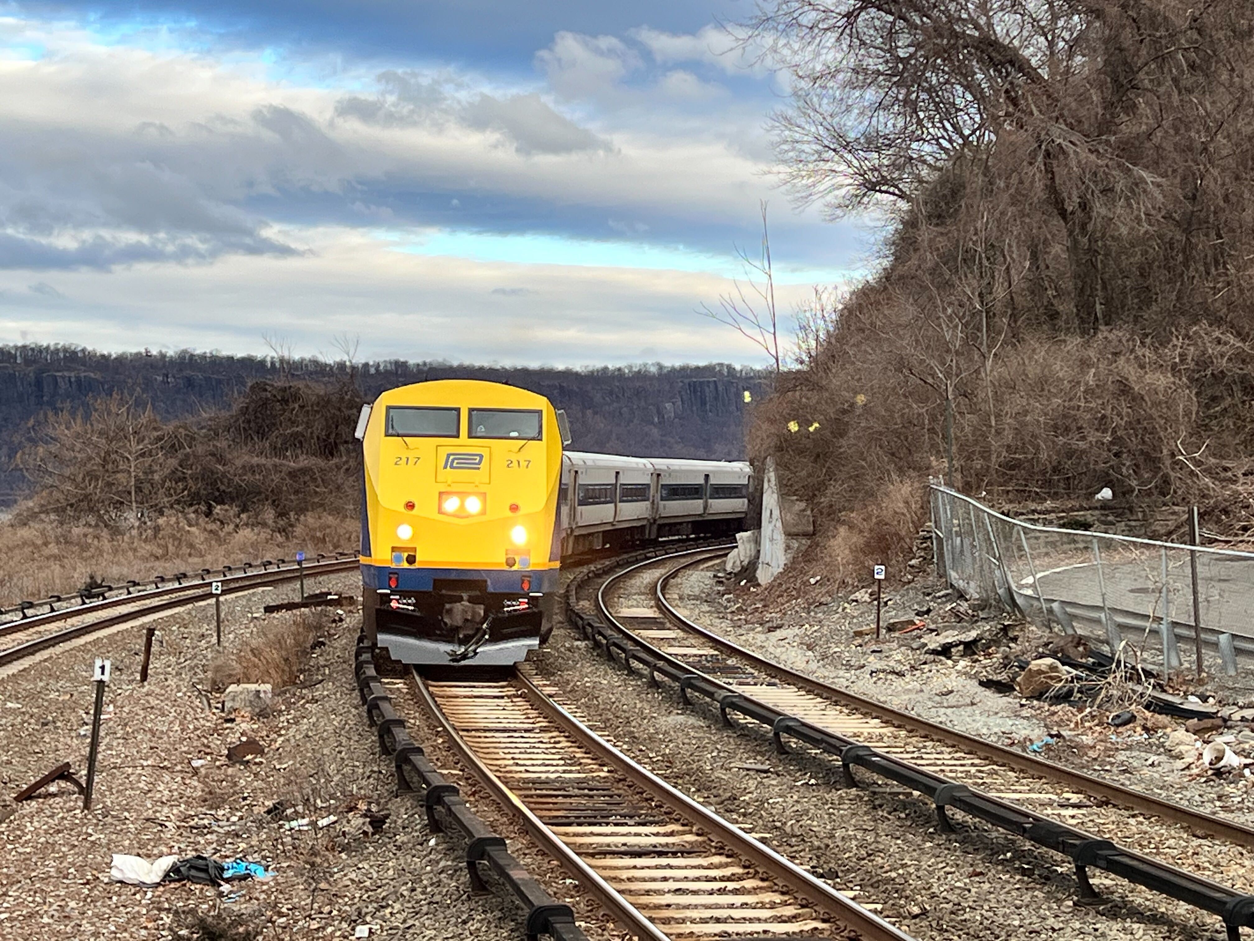 Subway and rail service changes: March 15-18, 2024
