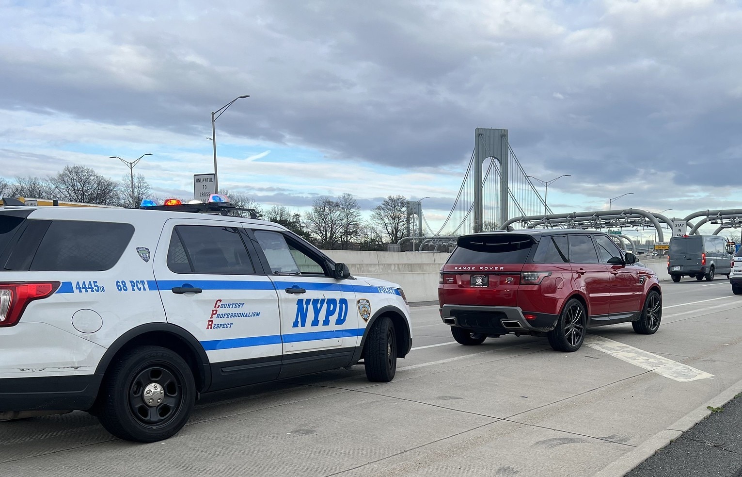 MTA Bridge and Tunnel Officers, NYPD and Law Enforcement Partners Interdict 66 Vehicles of Persistent Toll Violators Who Owe Over $700,000 Combined